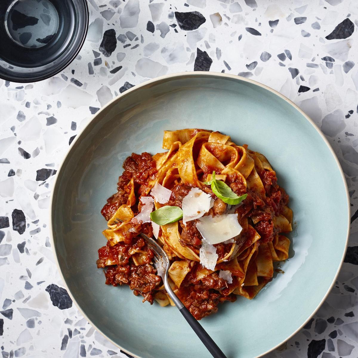 1 Tagliatelle Recipe: From The World s Top Chefs