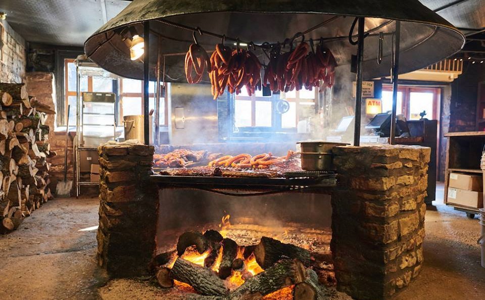 Salt Lick BBQ Review by the best chefs