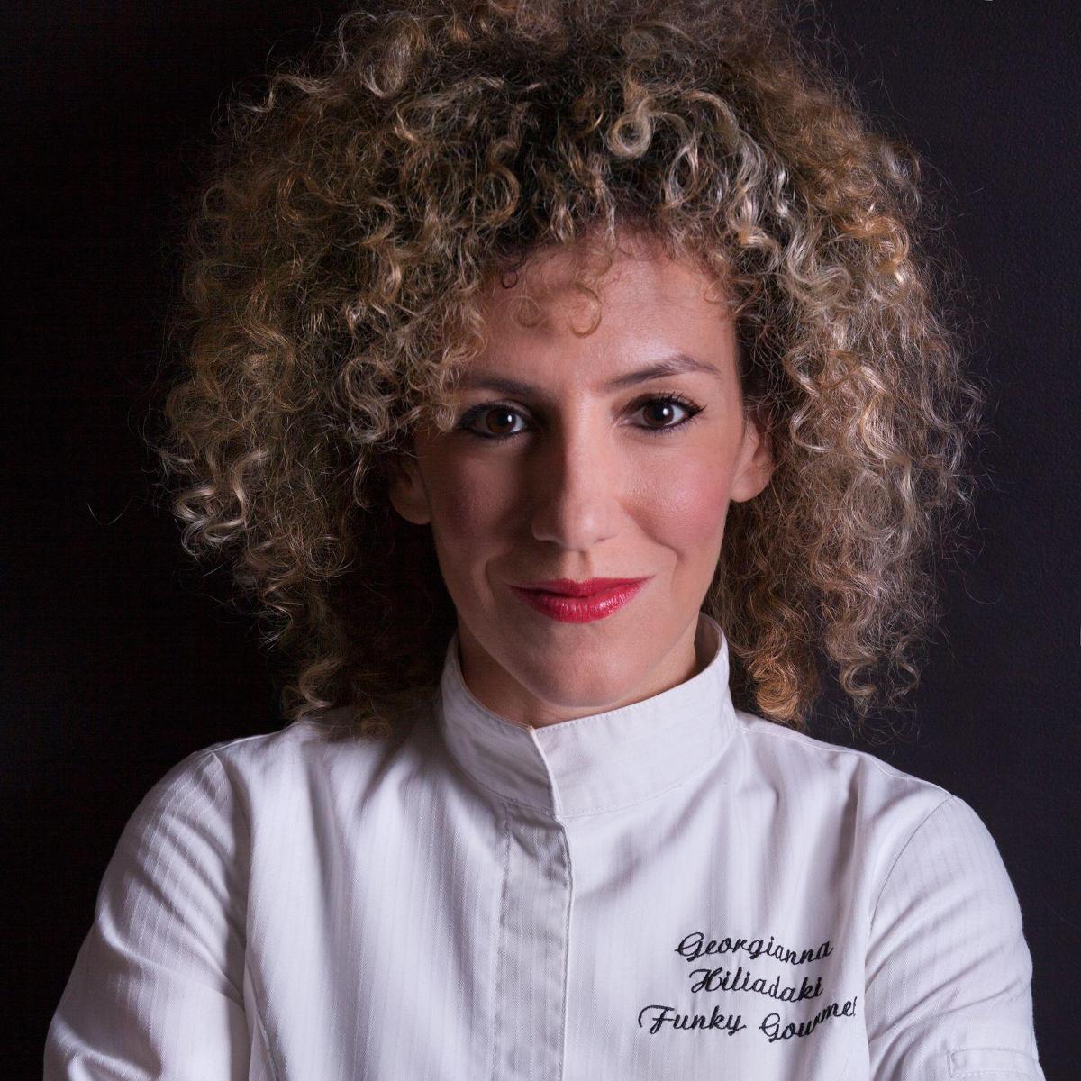 Geargianno GEORGIANNA HILIADAKI: Learn more about Georgianna Hiliadaki