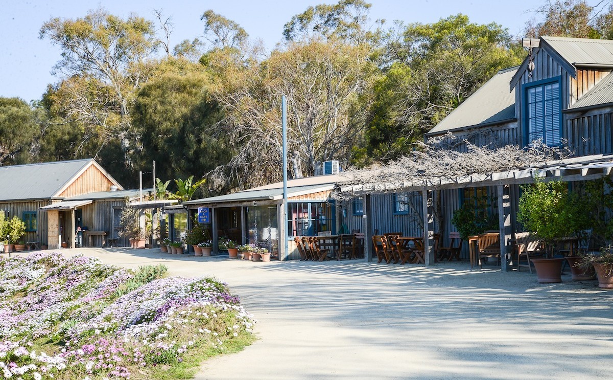 Marine Farm Review by the best chefs