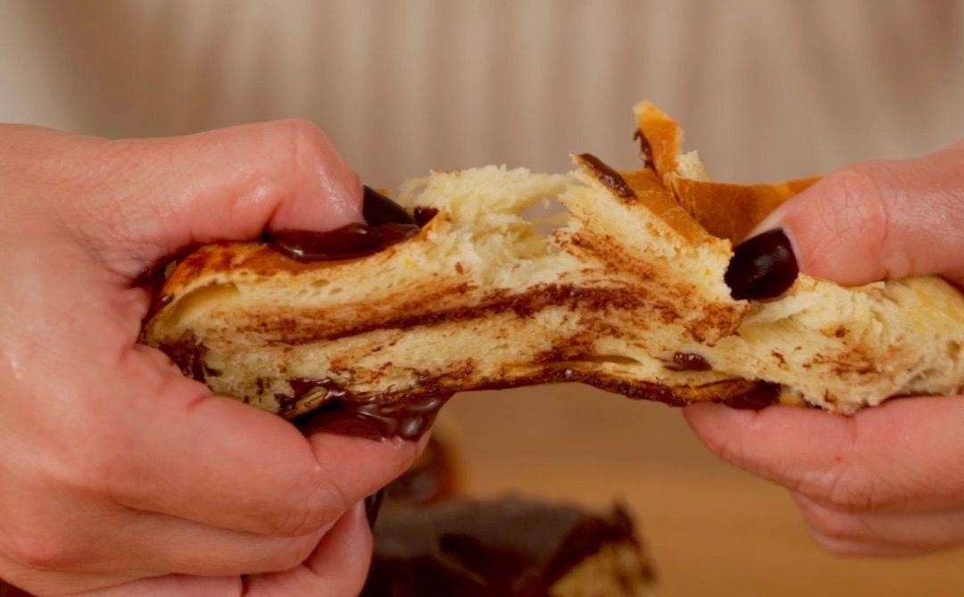 Hiliadakiʼs Tsoureki Recipe Verified by Hiliadaki