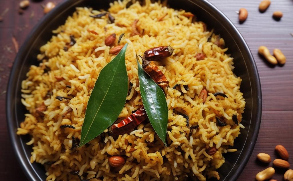 Paul Carmichaelʼs Tamarind Rice Recipe Verified by Paul Carmichael