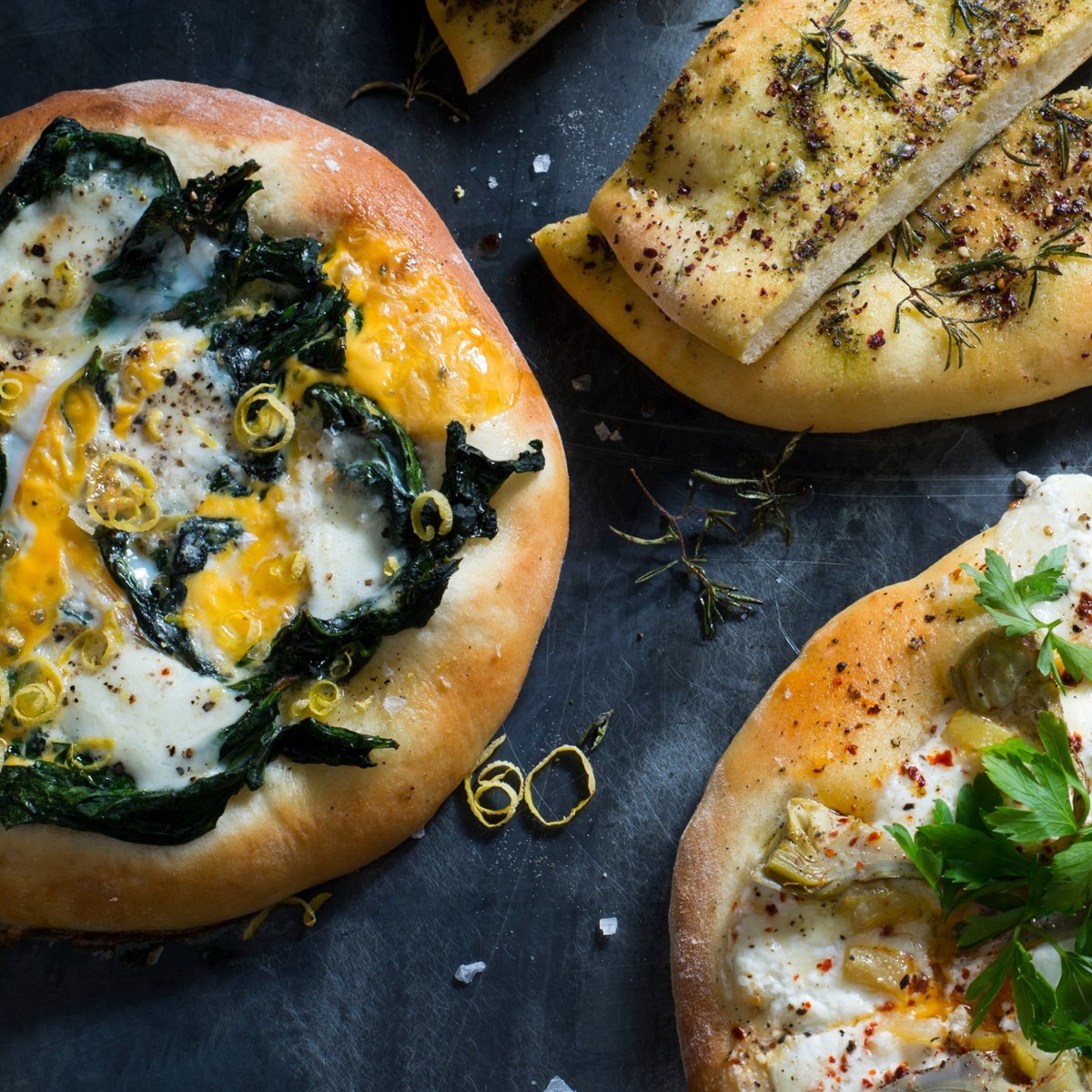 3 Dough Hook Recipe Ideas From The Best Chefs!