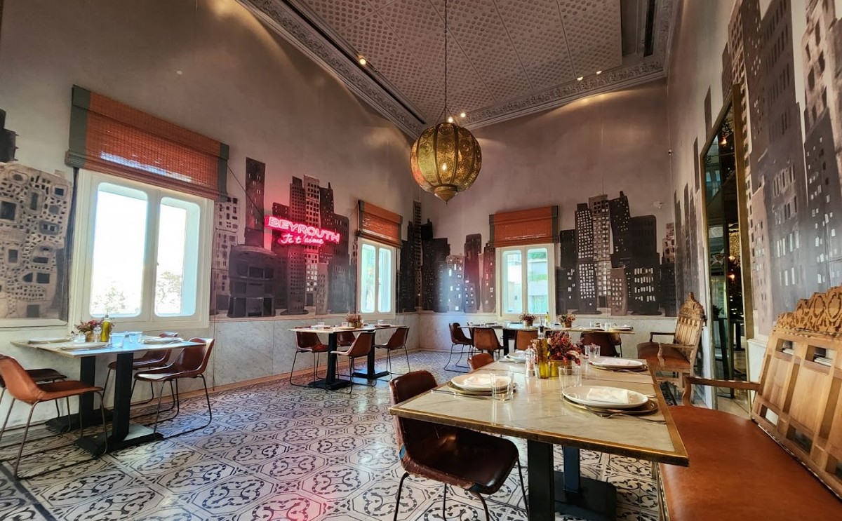 South Bank’s Best Lebanese restaurant is back better than ever! - Best ...