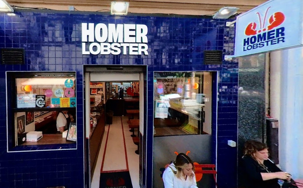 Homer Lobster Review by the best chefs