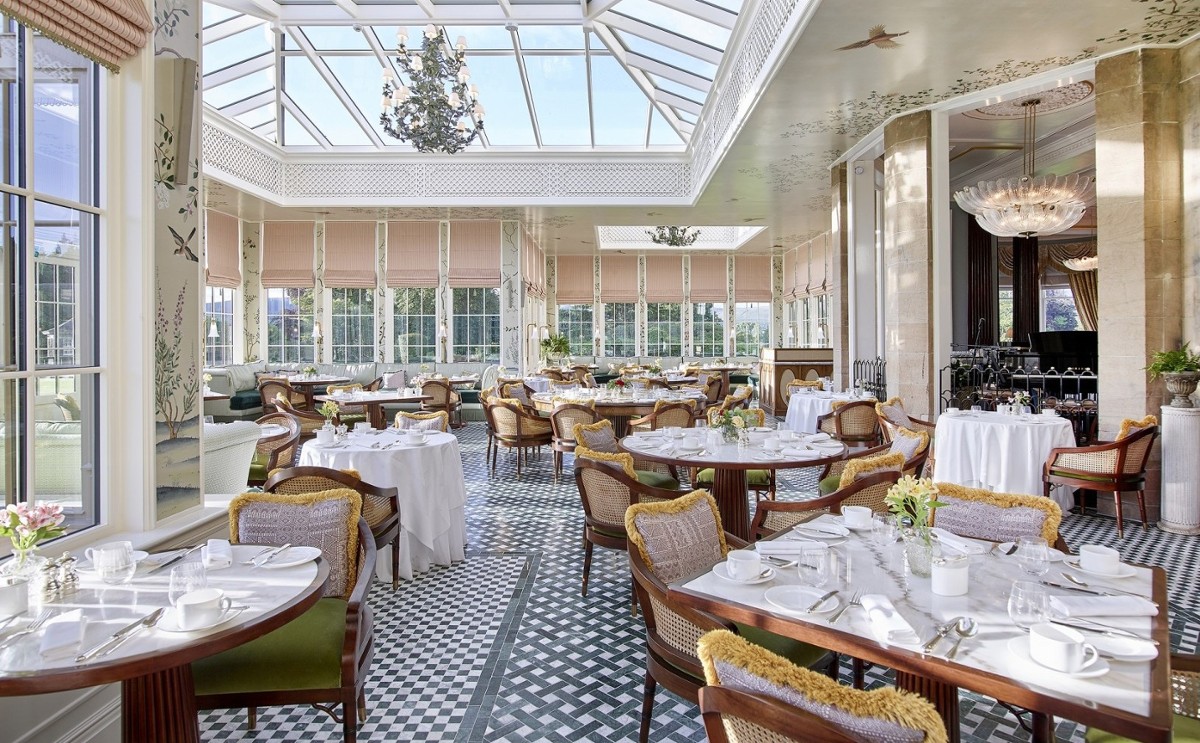 The Gleneagles Hotel Review by the best chefs