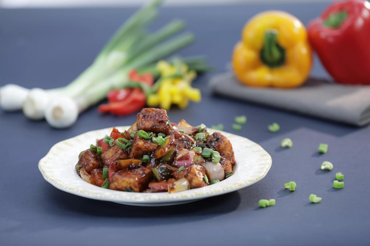 Kunal Kapurʼs Chilli Paneer Recipe Verified by Kunal Kapur