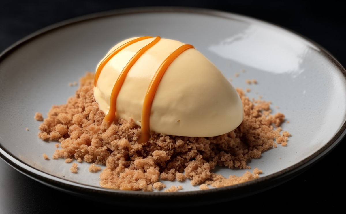 Lisa Van Zantenʼs Banana, Biscoff and Coffee Recipe: Verified by Lisa