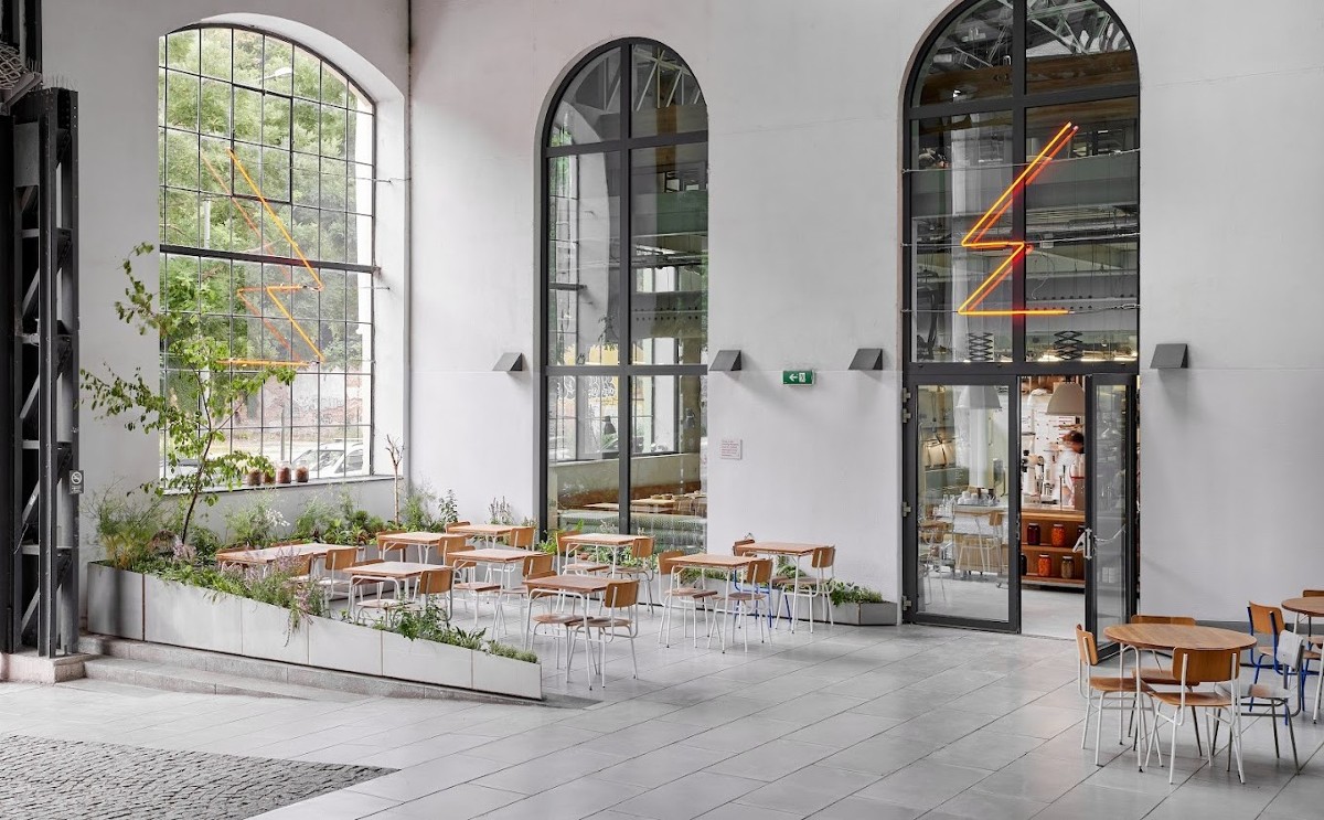 Eska Restaurant and Bakery Review by the best chefs