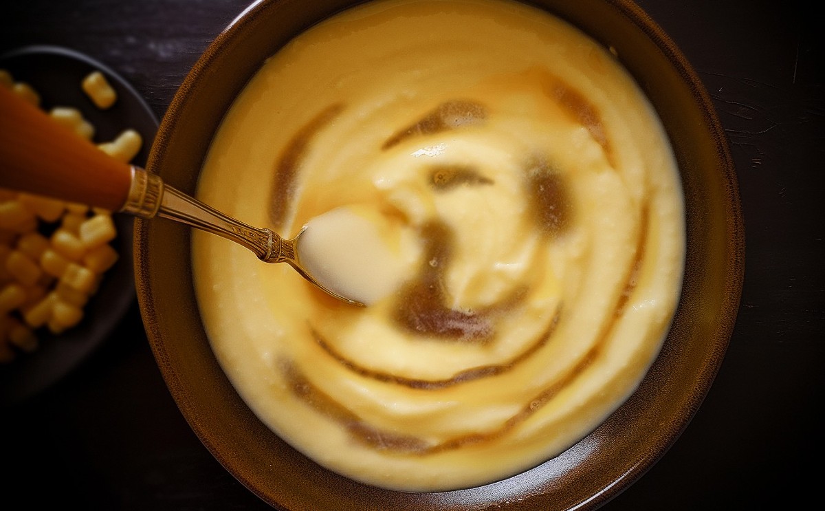 Paul Carmichaelʼs Corn Pap Recipe Verified by Paul Carmichael