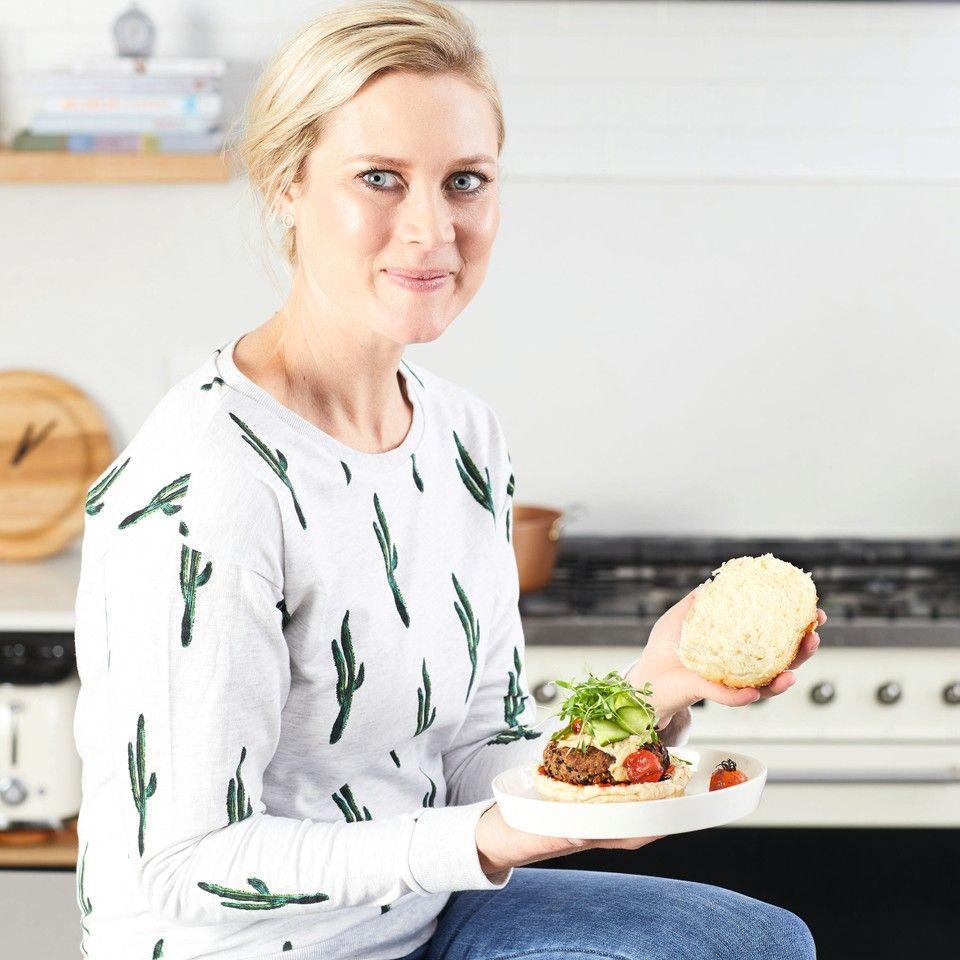 SARAH GRAHAM: Learn more about Sarah Graham
