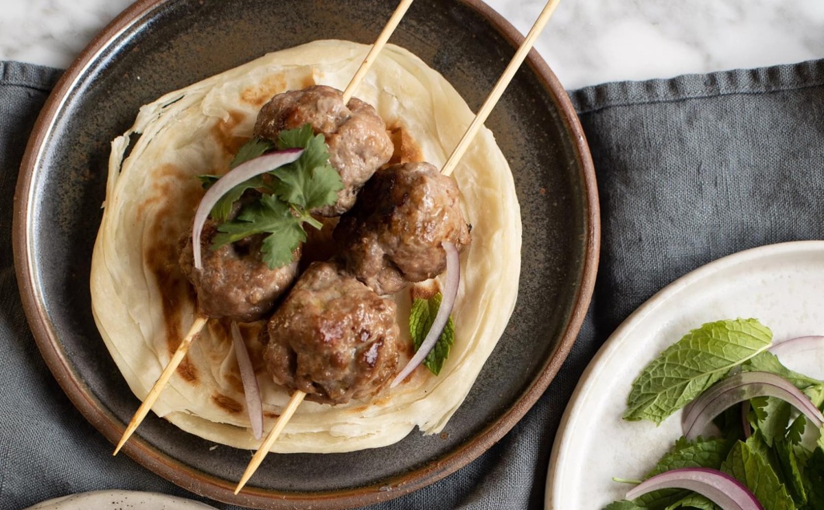 Sarah Toddʼs Lamb Kofta Recipe Verified by Sarah Todd