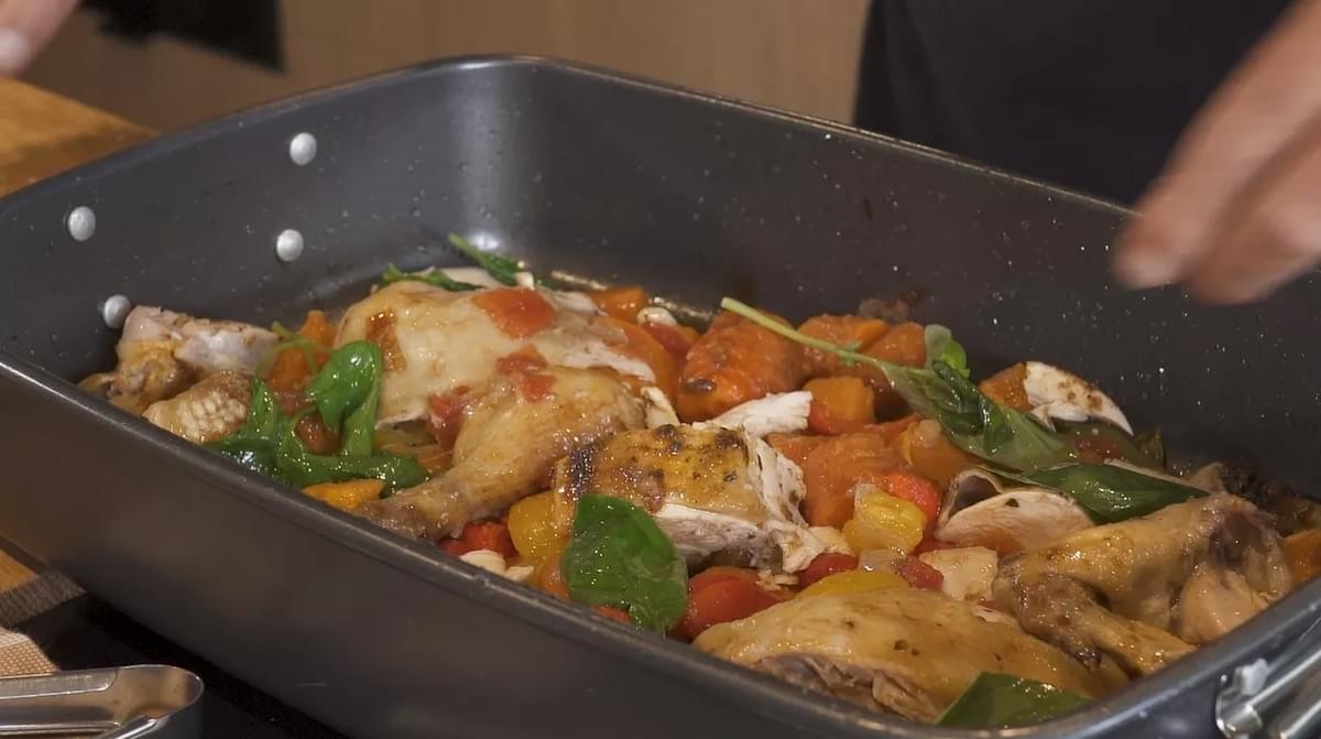 Shannon Mexican Style Roast Chicken Recipe Verified by