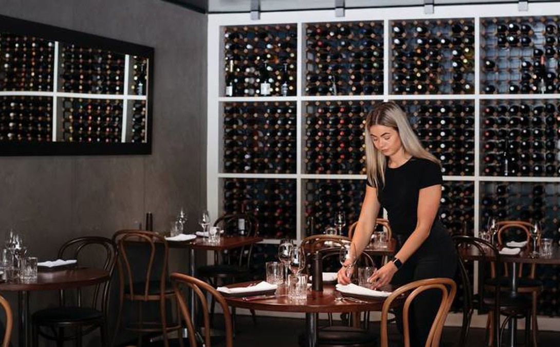 Fix Wine Bar and Restaurant Review by the best chefs